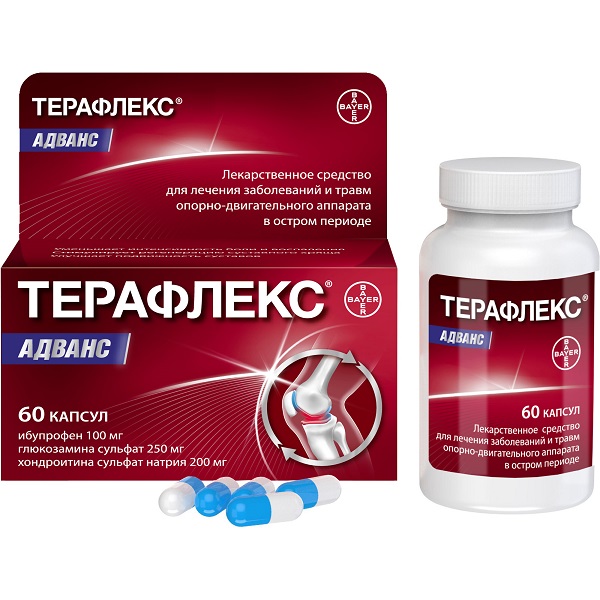 Терафлекс адванс