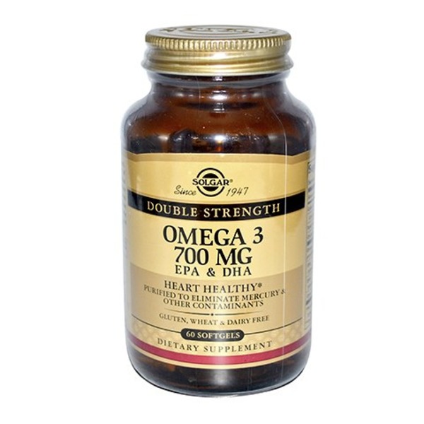 Двойная омега-3 эпк и дгк