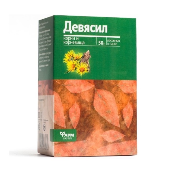 Девясил Фармгрупп (россыпь)