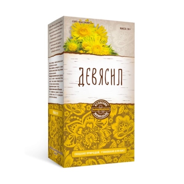 Девясил Парафарм (россыпь)