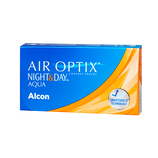 Air optix night & day aqua