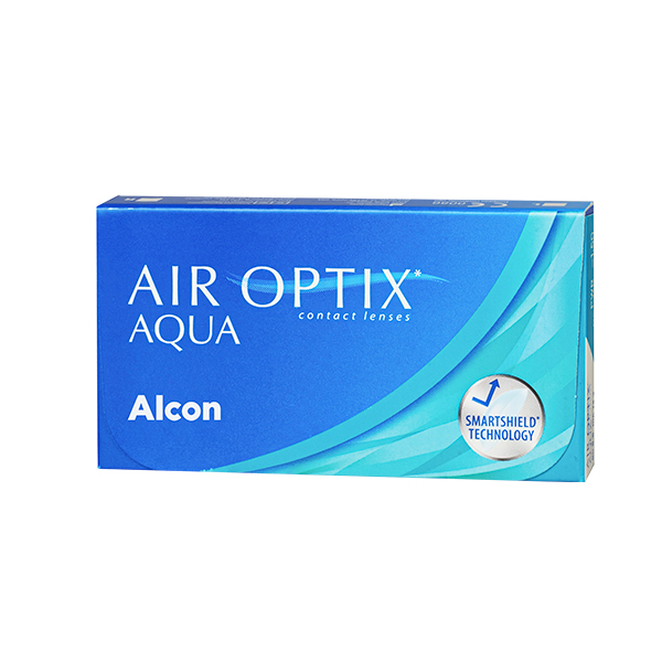 Air optix aqua