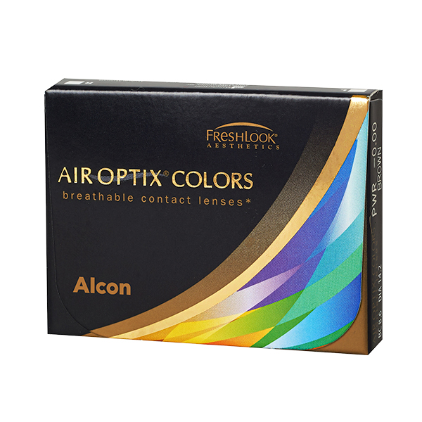 Air optix color
