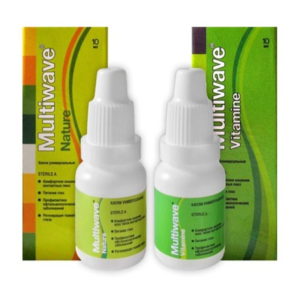 Мультивейв-витамин / Мультивейв-натур