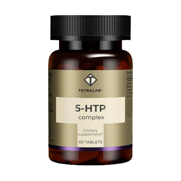 5-HTP Mood & Relaxation Тетралаб