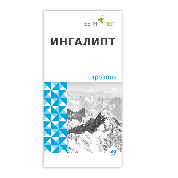 Ингалипт