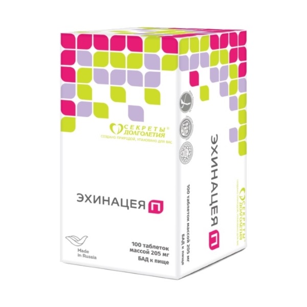 Эхинацея-п