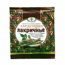 Лакричные леденцы