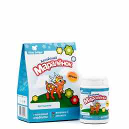 Алтайский мараленок