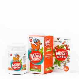 Алтайский мараленок