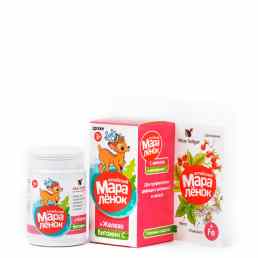 Алтайский мараленок