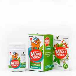 Алтайский мараленок