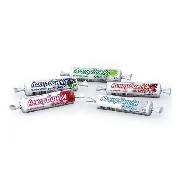 Аскорбин ка форте