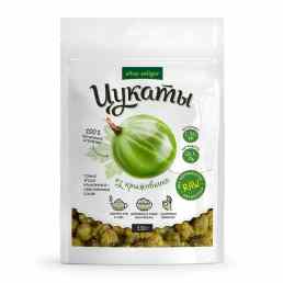 Цукаты из крыжовника