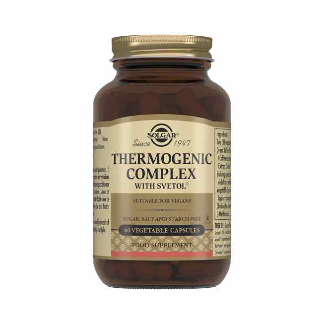 Термогенный комплекс со Светолом