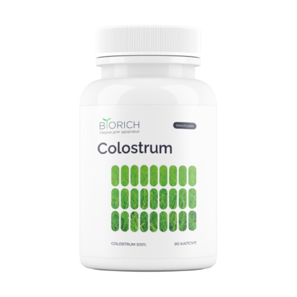 Колострум (Colostrum) BIORICH