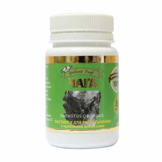 Чага Биолюкс