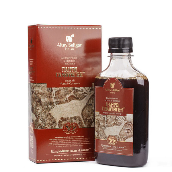 Пантогематоген