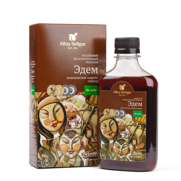 Эдем бальзам
