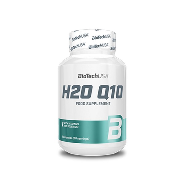 BiotechUSA Коэнзим H2O Q10