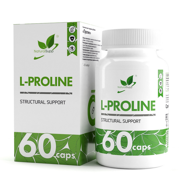 NaturalSupp L-Prolin