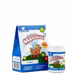 Алтайский мараленок