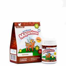 Алтайский мараленок