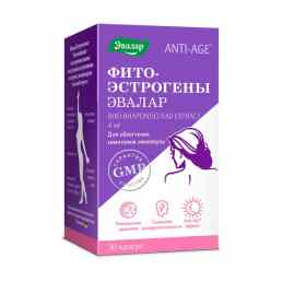 Фитоэстрогены Эвалар