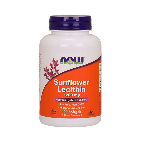 Лецитин подсолнечный