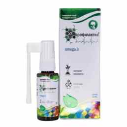 Хлорофилактив омега-3