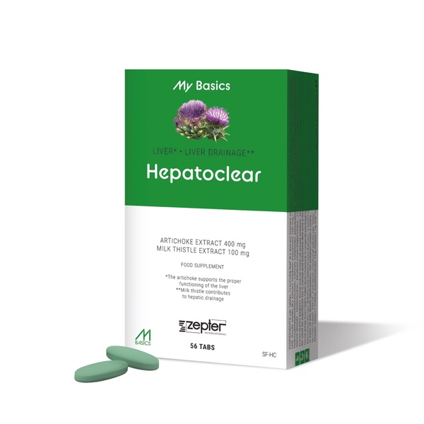Гепатоклиар (Hepatoclear)