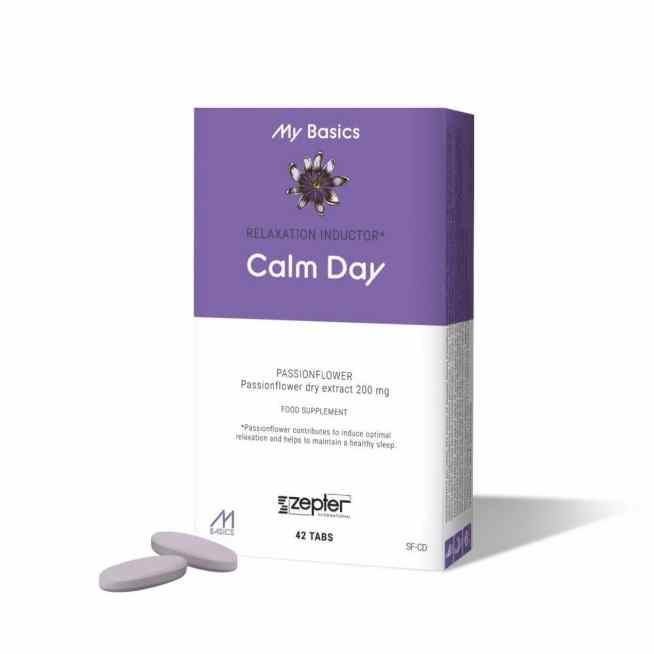 Калм дей (Calm Day)