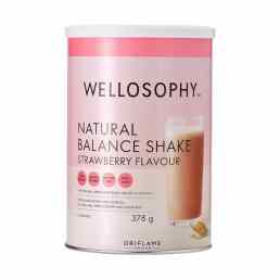 Вэлософи нэчурал баланс сухая смесь для коктейля