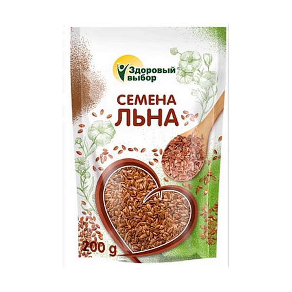 Льна семена