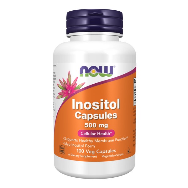 Инозитол 500 мг