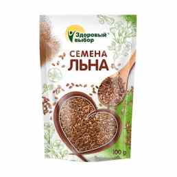 Льна семена