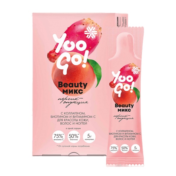 Yoo Gо бьюти-микс