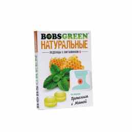 Карамель леденцовая бобсгрин