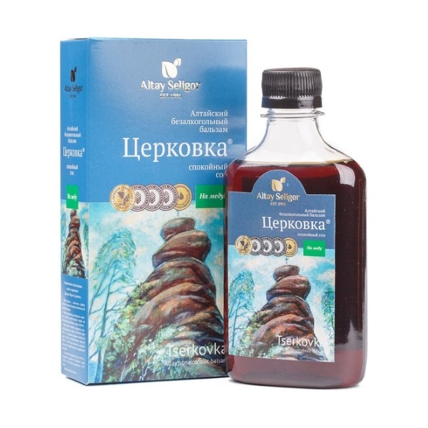 Церковка