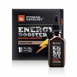 Fitness catalyst энергетический бустер с экстрактом женьшеня и кофеином