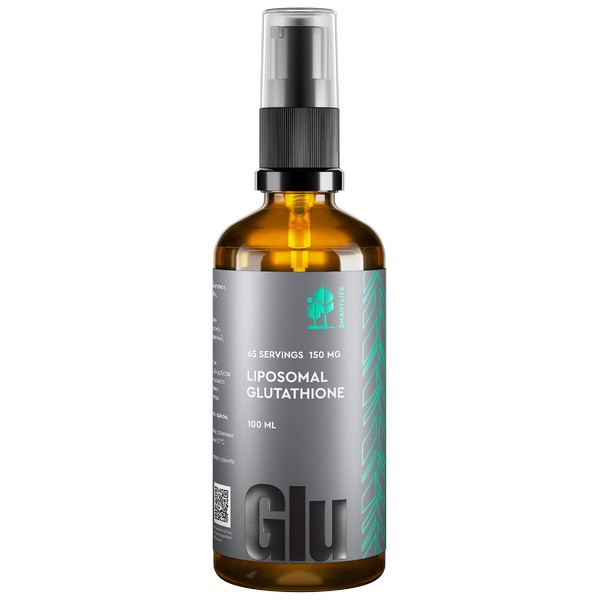 Липосомальный глутатион смартлайф