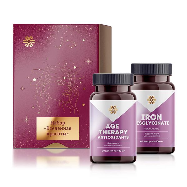 Вселенная красоты