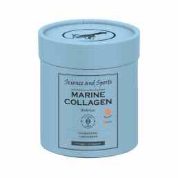 Science and sports морской коллаген для суставов и позвоночника с хондроитином