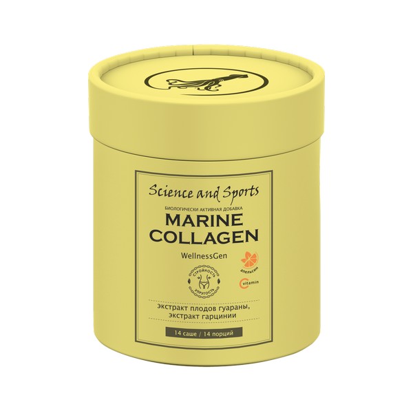 Science and sports контроль веса апельсин