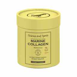 Science and sports морской коллаген контроль веса и повышение упругости кожи