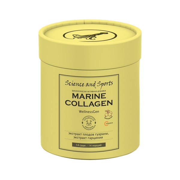 Science and sports контроль веса шиповник