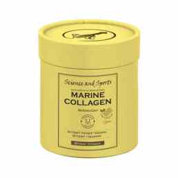 Science and sports морской коллаген контроль веса и повышение упругости кожи