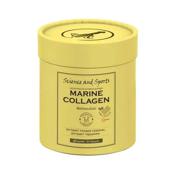 Science and sports контроль веса кофе с шоколадом