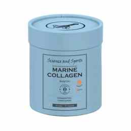 Science and sports морской коллаген для суставов и позвоночника с хондроитином