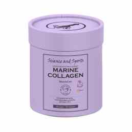 Science and sports морской коллаген для кожи, ногтей и волос